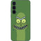Adult Swim Rick and Morty Pickle Rick Galaxy A36 5G Skin